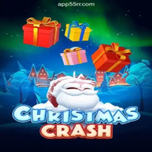 ChristmasCrash: A Festive Gaming Experience with 55RR Cassino