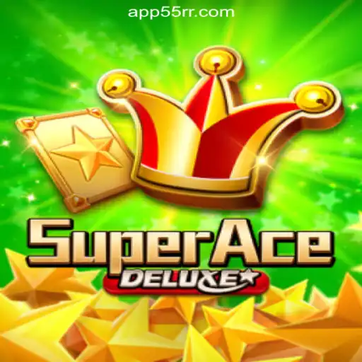 SuperAceDeluxe: Master the 55RR Cassino Experience